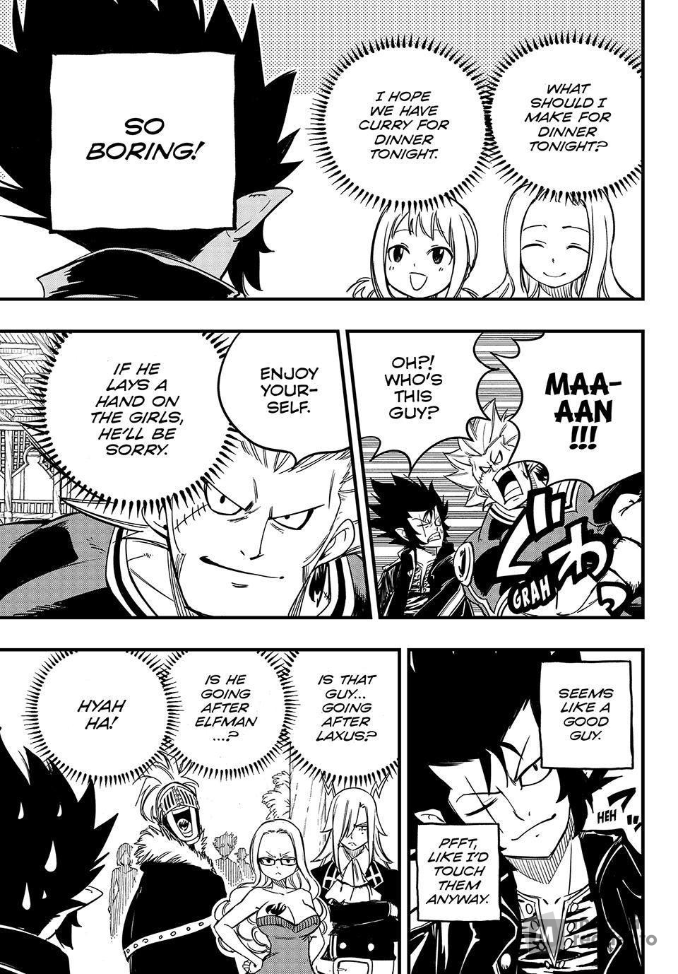 Fairy Tail: 100 Years Quest, Chapter 154 image 13